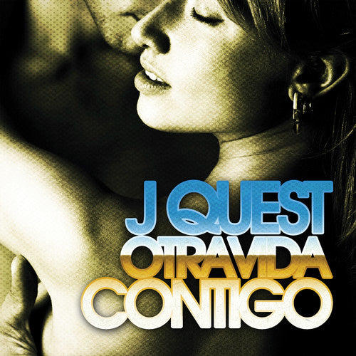 J Quest- Otra Vida Contigo (CD)-BoldPlay