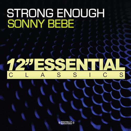 Sonny Bebe- Strong Enough (CD)-BoldPlay