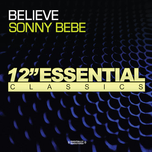 Sonny Bebe- Believe (CD)-BoldPlay