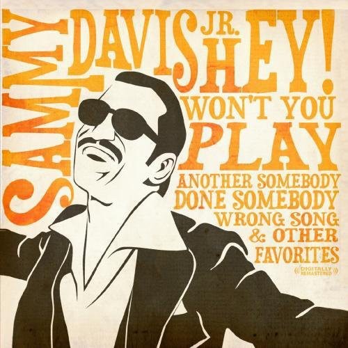 Sammy Davis Jr- Hey! Won't You Play & Other Favorites (CD)-BoldPlay