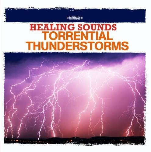 Nature Sounds- Healing Sounds - Torrential Thunderstorms (CD)-BoldPlay