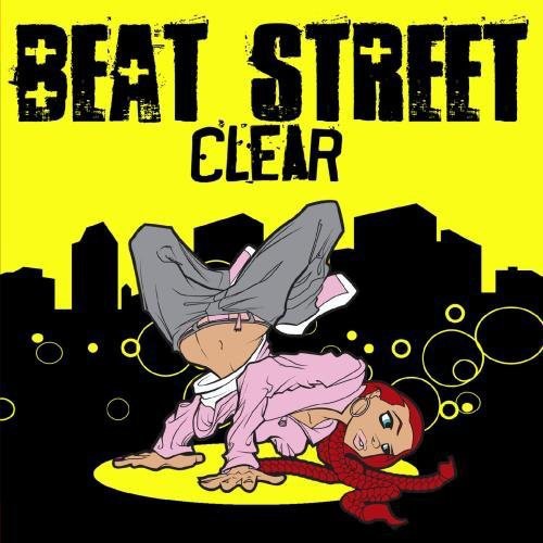 Beat Street- Clear (CD)-BoldPlay