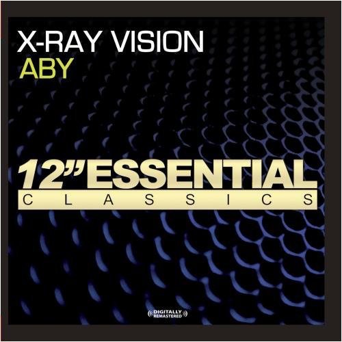 Aby- X-Ray Vision (CD)-BoldPlay