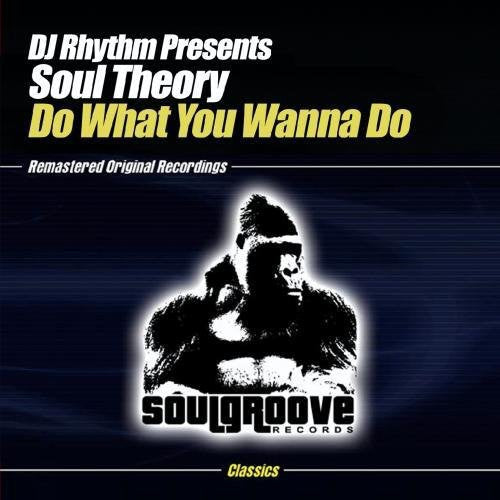Stranded People/Soul Theory/Sc- Do What You Wanna Do (CD)-BoldPlay