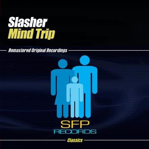 Slasher- Mind Trip (CD)-BoldPlay