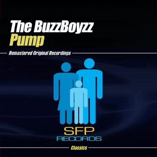 Buzzboyzz- Pump (CD)-BoldPlay