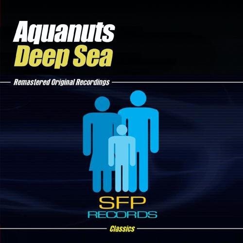 Aquanuts- Deep Sea (CD)-BoldPlay