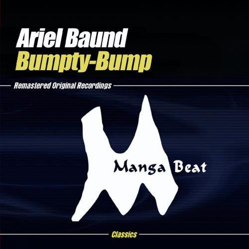 Ariel Baund- Bumpty-Bump (CD)-BoldPlay