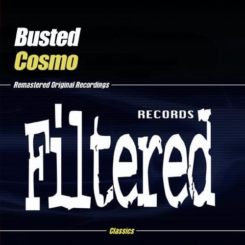 Cosmo- Busted (CD)-BoldPlay
