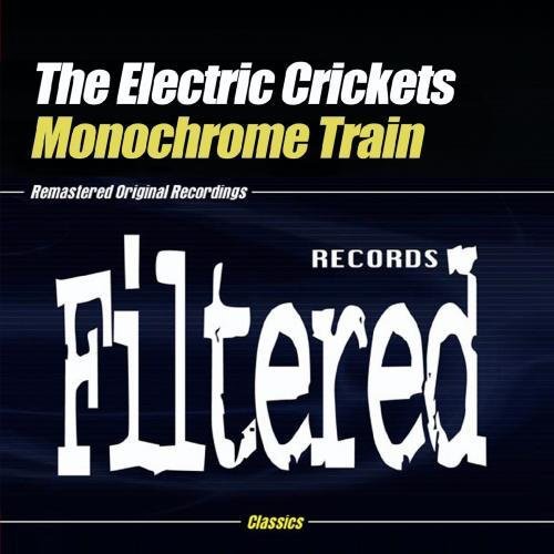 Electric Crickets- Monochrome Train (CD)-BoldPlay