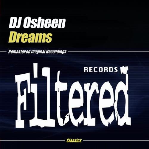 DJ Osheen- Dreams (CD)-BoldPlay