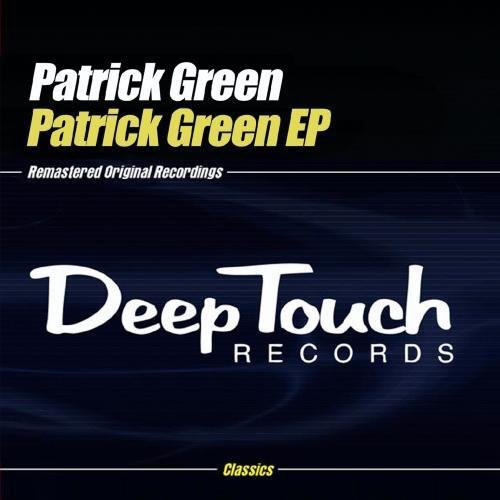 Patrick Green- Patrick Green EP (CD)-BoldPlay