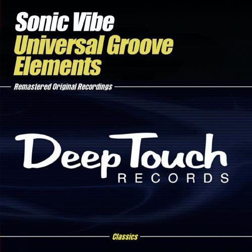 Sonic Vibe- Universal Groove Elements (CD)-BoldPlay