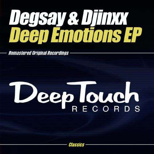 Degsay- Deep Emotions EP (CD)-BoldPlay