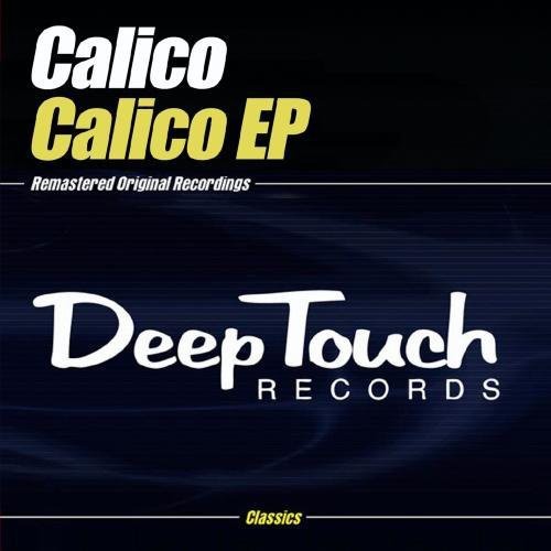 Calico- Basic Funk EP (CD)-BoldPlay