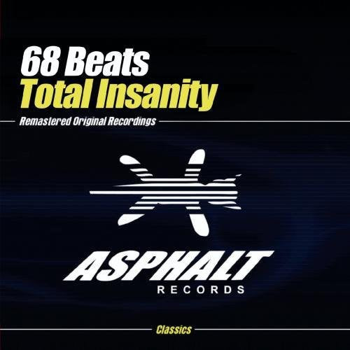 68 Beats- Total Insanity (CD)-BoldPlay