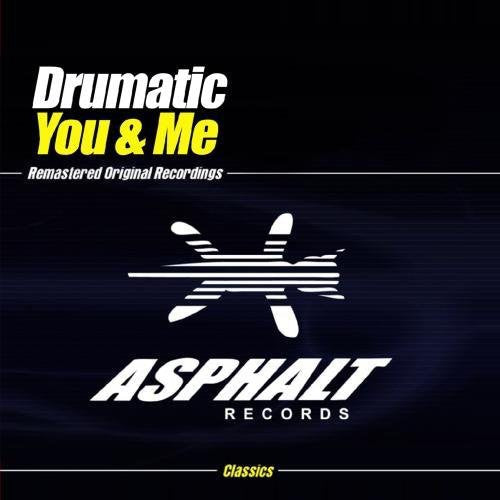 Drumatic- You & Me (CD)-BoldPlay