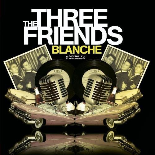 Three Friends- Blanche EP (CD)-BoldPlay