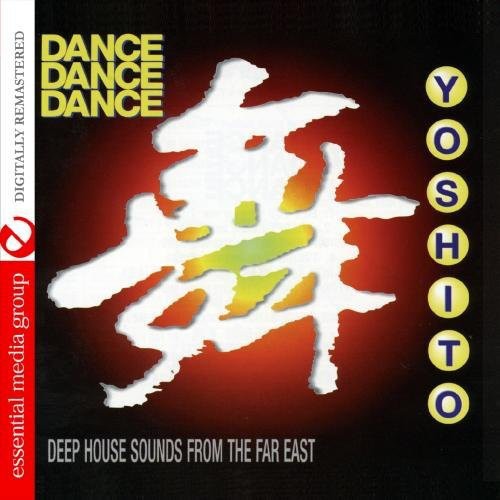 Yoshito- Dance Dance Dance (CD)-BoldPlay