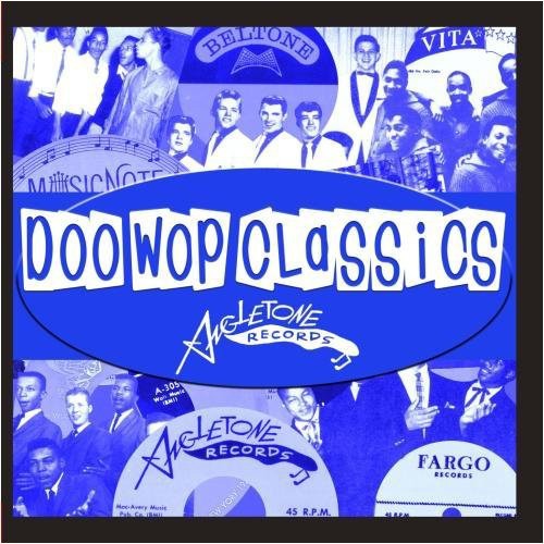Various Artists- Doo-Wop Classics Vol. 3 / Angle Tone Records (CD)-BoldPlay