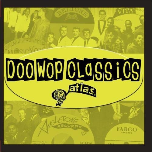 Various Artists- Doo-Wop Classics 11 / Various (CD)-BoldPlay