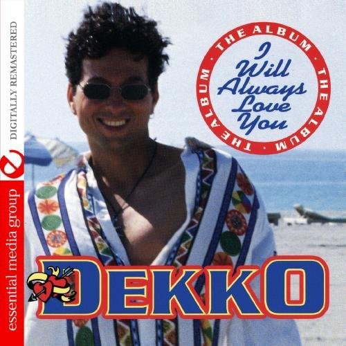 Dekko- I Will Always Love You (CD)-BoldPlay