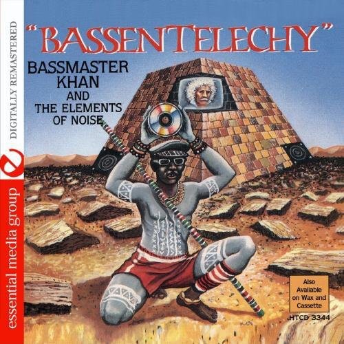 Bass Master Khan & The Elements Of Noise- Bassentelechy (CD)-BoldPlay