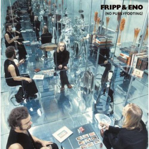 Fripp & Eno- No Pussyfooting (Vinyl)-BoldPlay