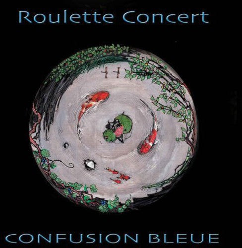Confusion Bleue- Roulette Concert (CD)-BoldPlay