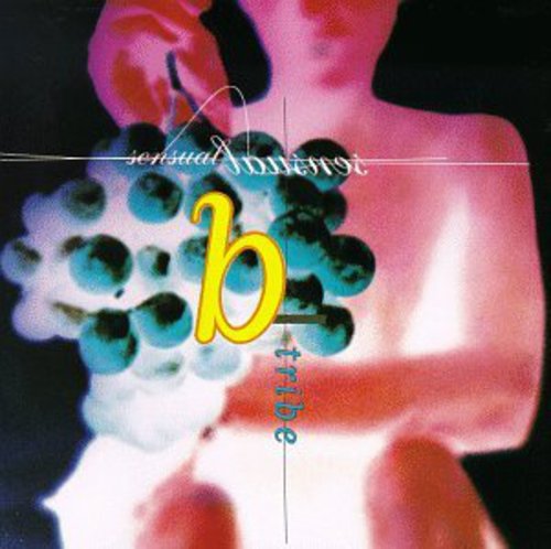B-Tribe- Sensual Sensual (CD)-BoldPlay