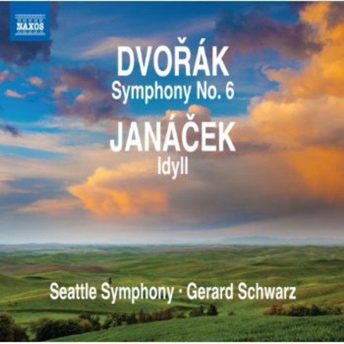 Gerard Schwarz- Symphony 6 / Idyll (CD)-BoldPlay