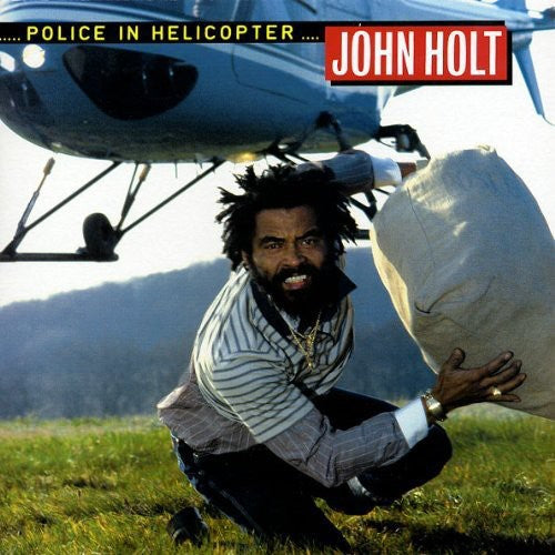 John Holt- Police in Helicopter (Vinyl)-BoldPlay