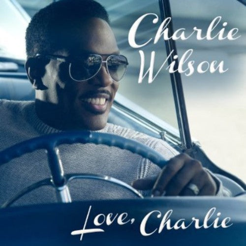 Charlie Wilson- Love Charlie (CD)-BoldPlay
