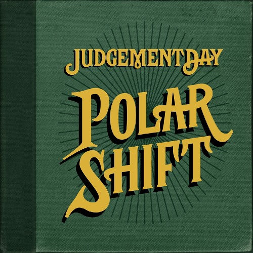 Judgement Day- Polar Shift (CD)-BoldPlay
