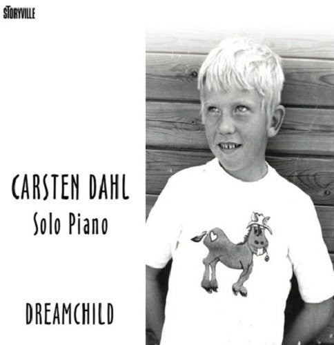 Carsten Dahl- Dreamchild (CD)-BoldPlay