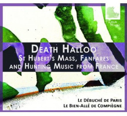 Death Halloo- Death Halloo (CD)-BoldPlay
