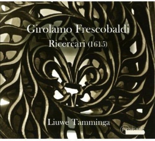 Tamminga- Ricercari (1615) (CD)-BoldPlay