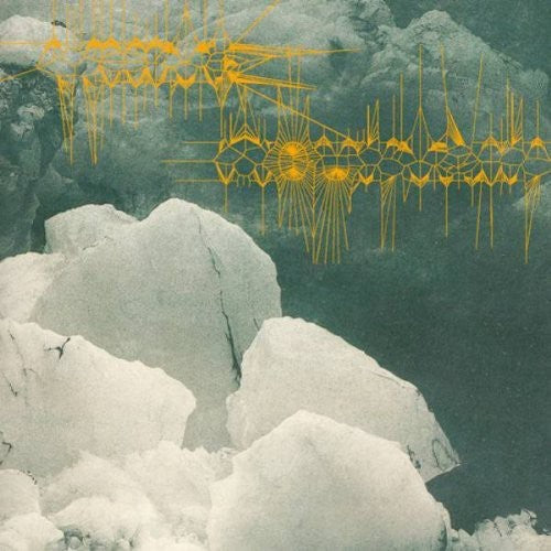 Lfur- White Mountain (CD)-BoldPlay