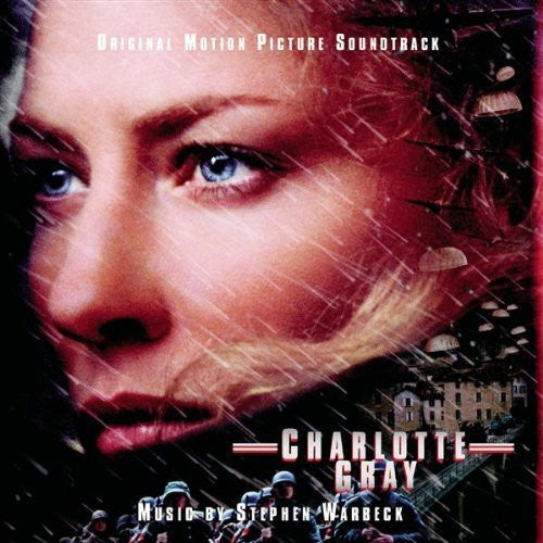 Stephen Warbeck- Charlotte Gray (Original Soundtrack) (CD)-BoldPlay