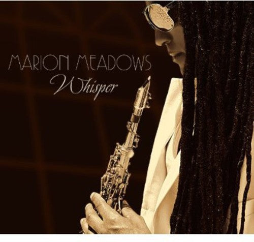 Marion Meadows- Whisper (CD)-BoldPlay