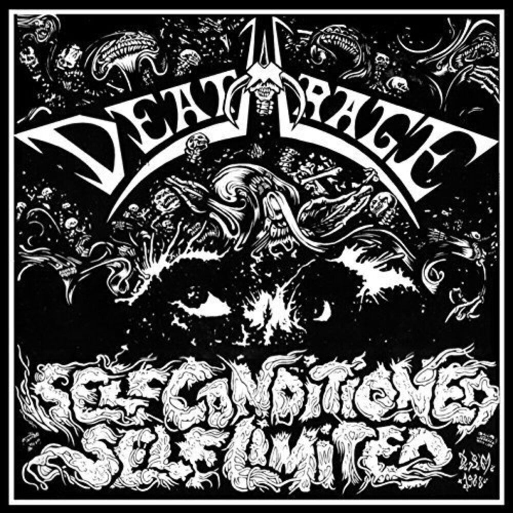 Deathrage- Self Conditioned Self Limited (CD)-BoldPlay