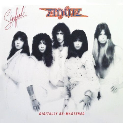 Angel- Sinful [Import] (CD)-BoldPlay