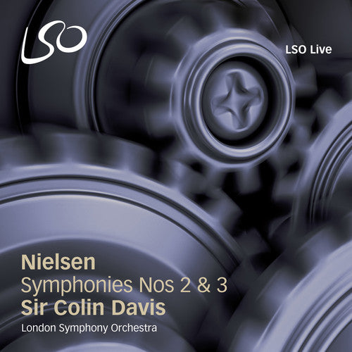 Sir Colin Davis- Symphonies Nos 2 & 3 (CD)-BoldPlay