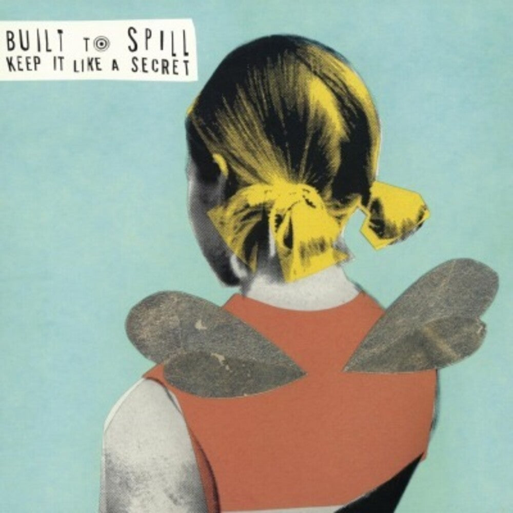 Built To Spill- Keep It Like a Secret (Vinyl)-BoldPlay
