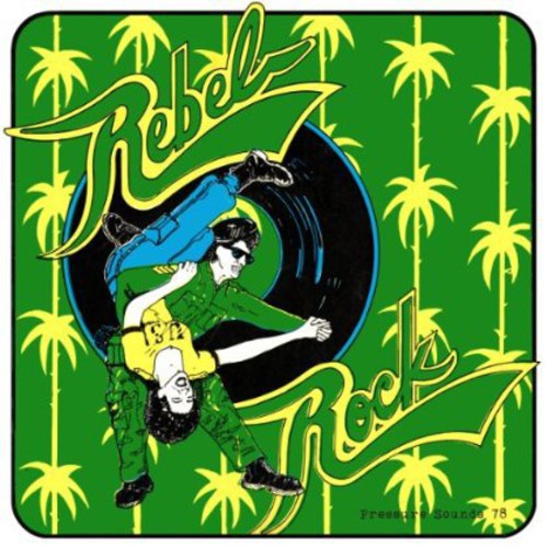 Third World All Stars- Rebel Rock (CD)-BoldPlay