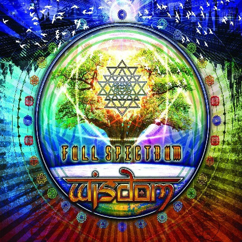 Wisdom- Full Spectrum (CD)-BoldPlay