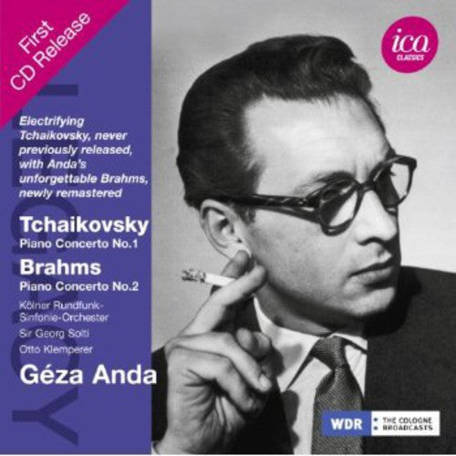 Cologne Radio Symphony Orchestra- Geza Anda (CD)-BoldPlay