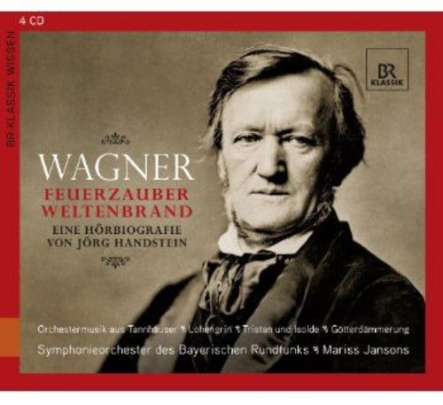 Bavarian Radio Symphony Orchestra- Feuerzauber Weltenbrand (CD)-BoldPlay