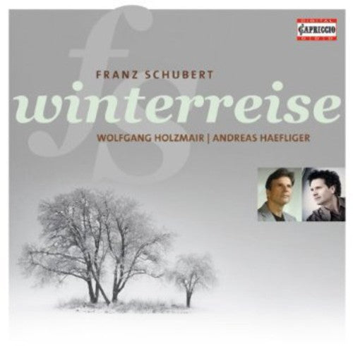Wolfgang Holzmair- Winterreise Op 89 D 911 (CD)-BoldPlay