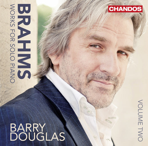 Barry Douglas- Works for Solo Piano 2 (CD)-BoldPlay